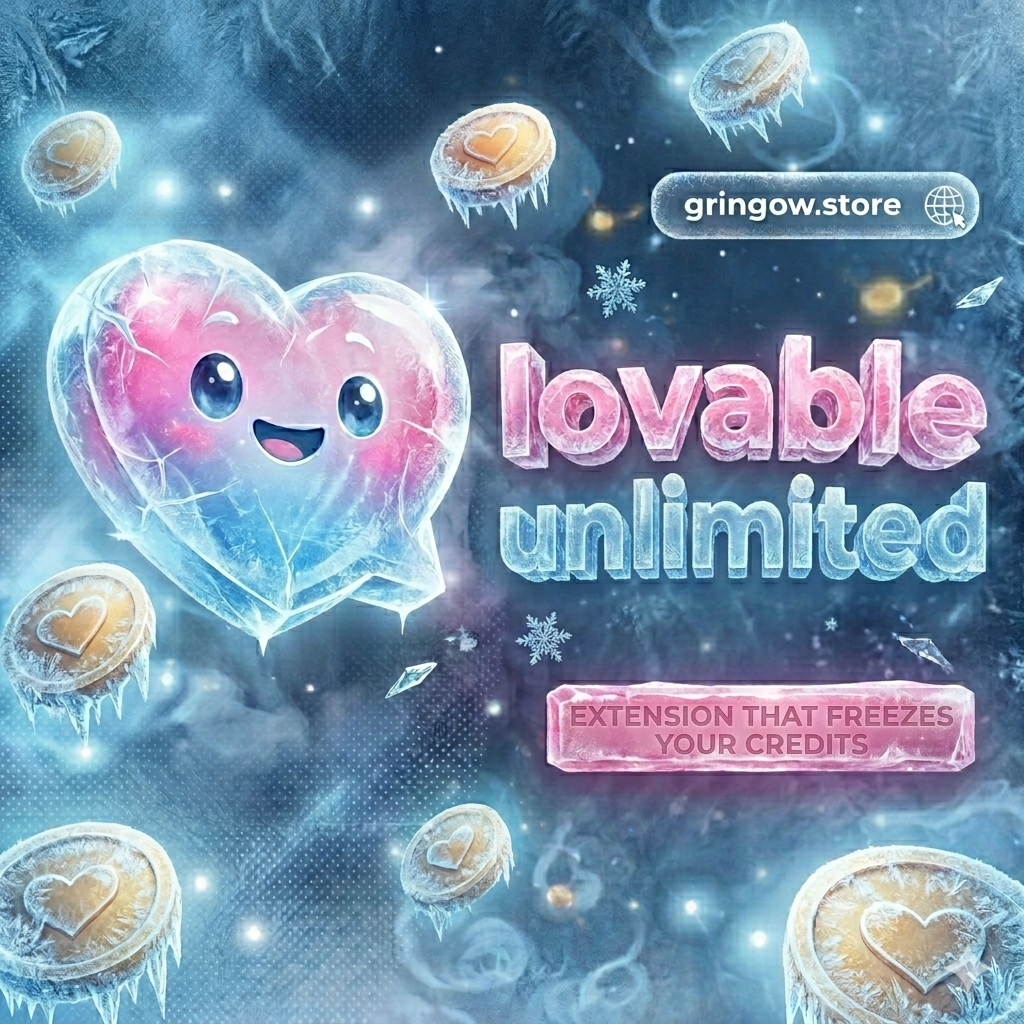 Lovable Infinite Extension