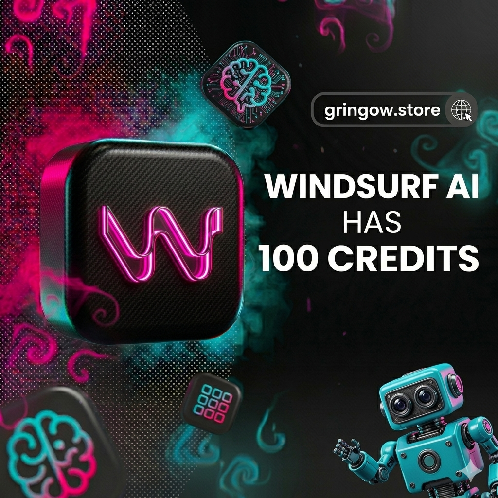 Windsurf AI Pro